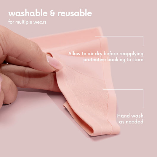 CAKES Invisible™ undies 3-Pack