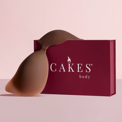 CAKES Cleavage™ bra