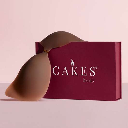 CAKES Cleavage™ bra