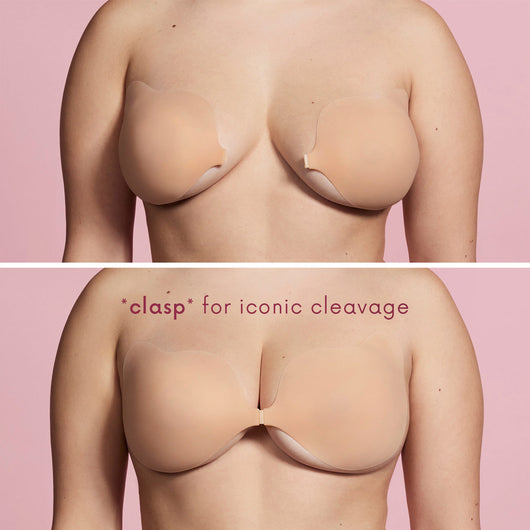 CAKES Cleavage™ bra