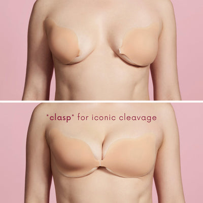 CAKES Cleavage™ bra