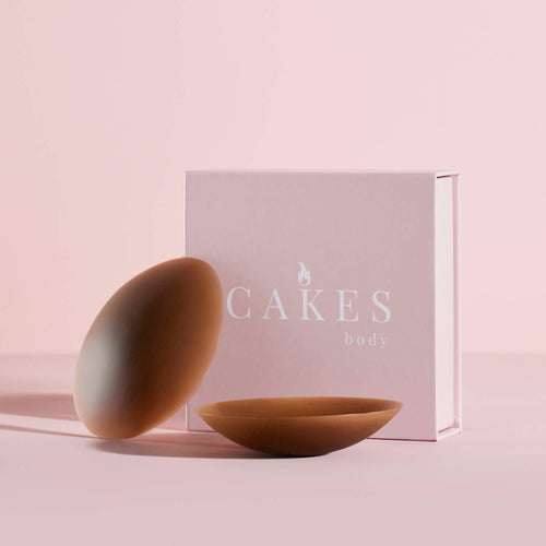 Grippy CAKES™ circles