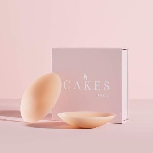 Grippy CAKES™ circles