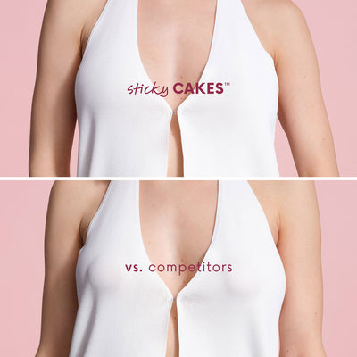 Sticky CAKES™ circles